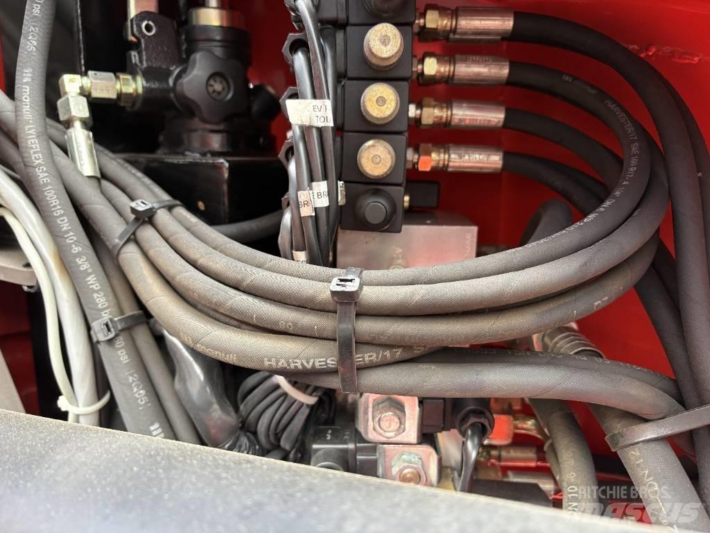 Manitou 150 AET 2 Piattaforme a braccio articolato