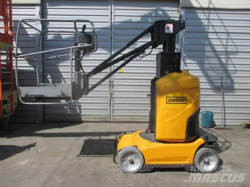 Manitou 100 VJR Sollevatori verticali