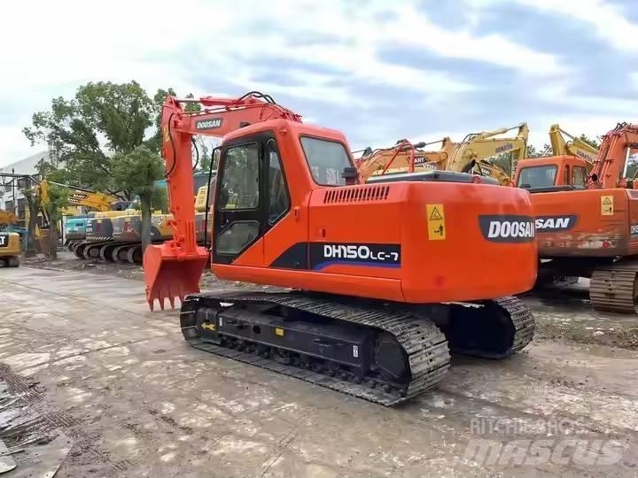 Doosan DH 150 LC-7 Escavatori cingolati