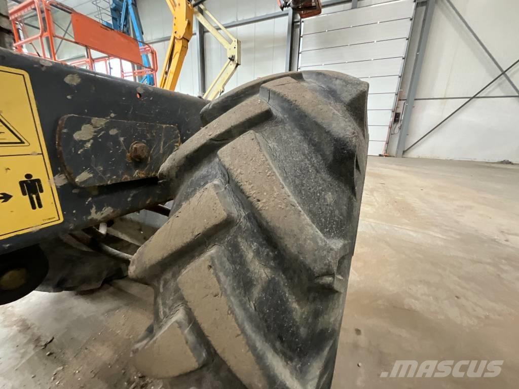 Terex TA 1 Mini dumper