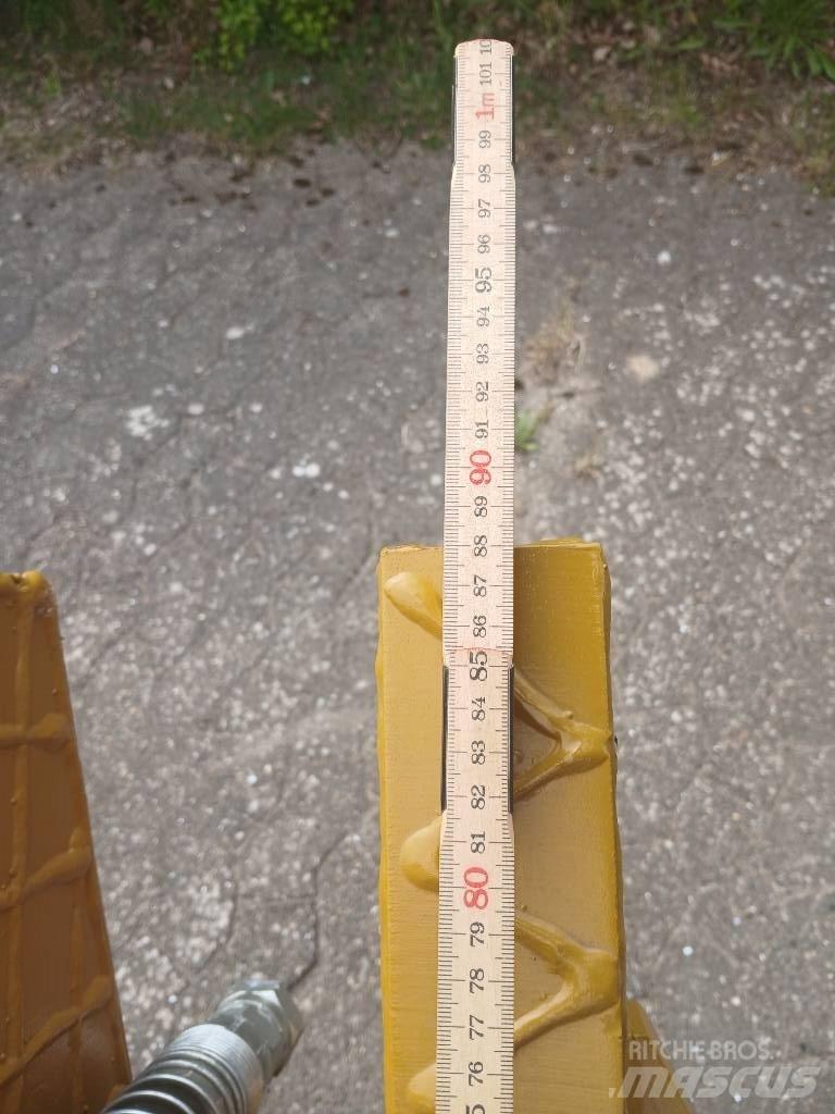  TOFT 08P Frantumatori da cantiere