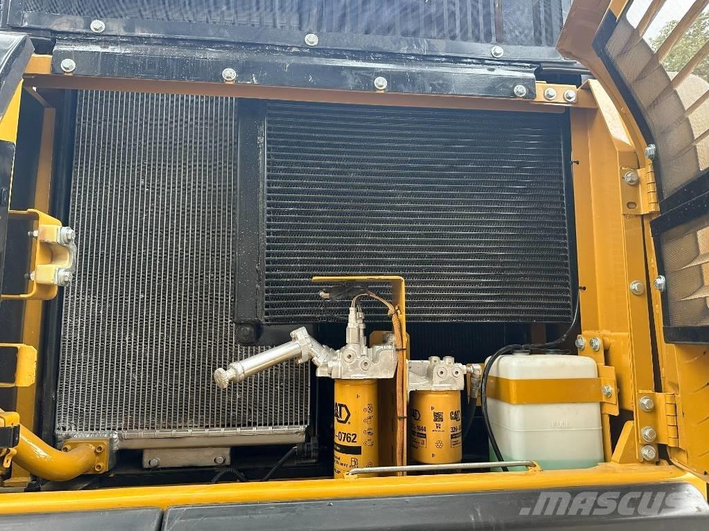 CAT CAT336D Escavatori medi 7t - 12t