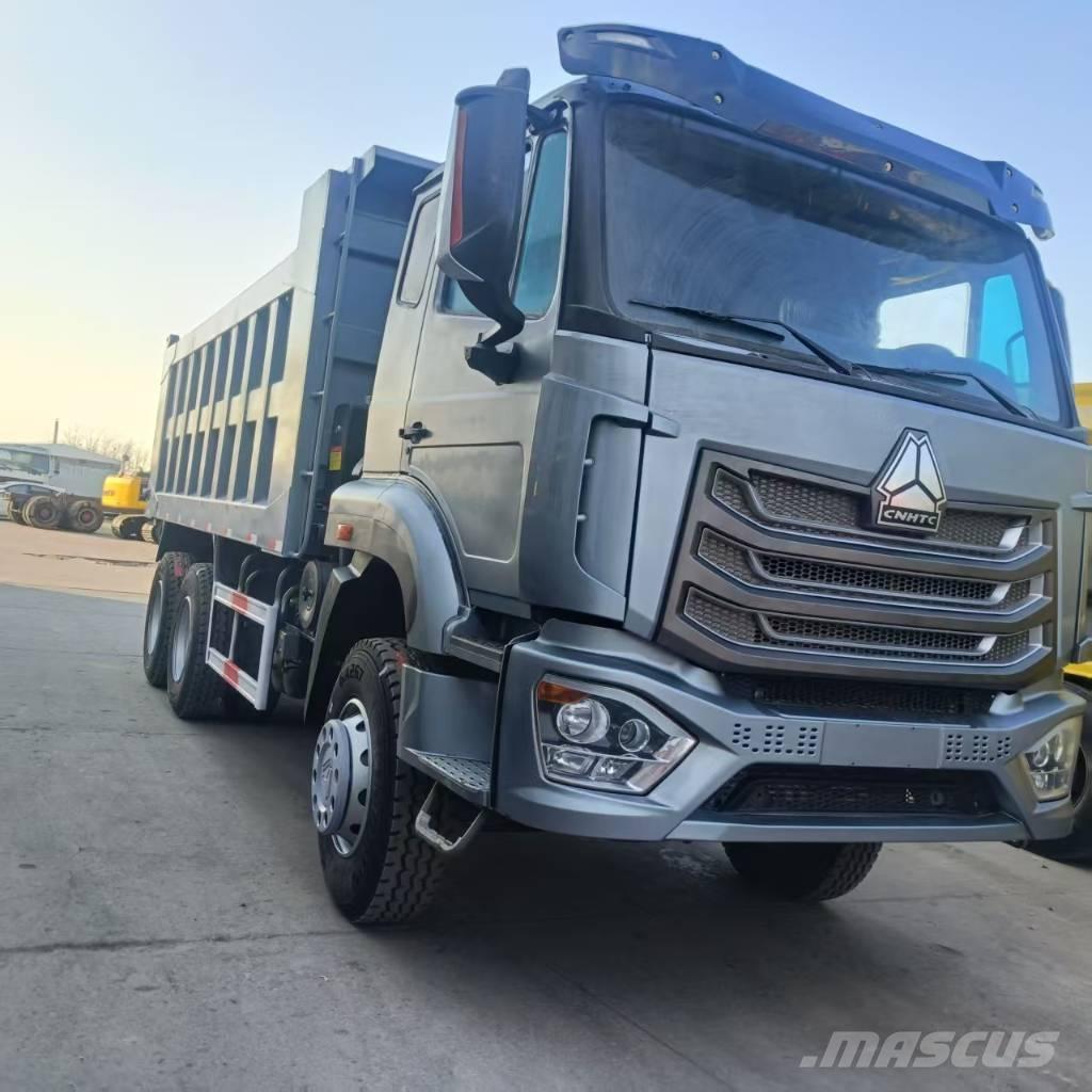 Howo 400 6x4 Camion ribaltabili