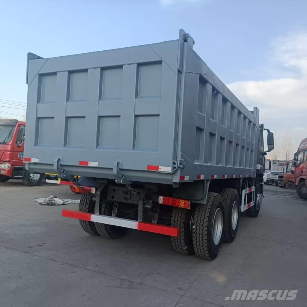 Howo 400 6x4 Camion ribaltabili