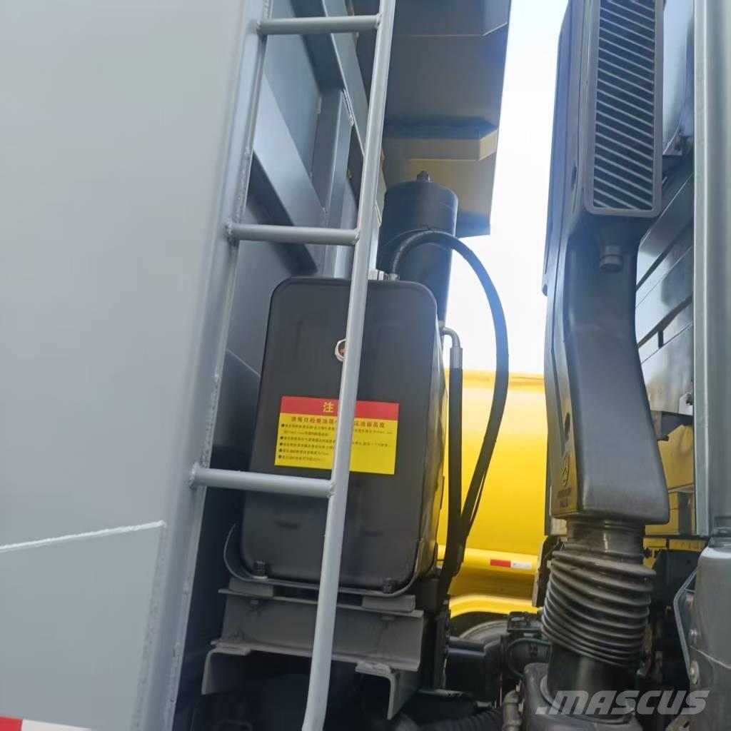 Howo 400 6x4 Camion ribaltabili