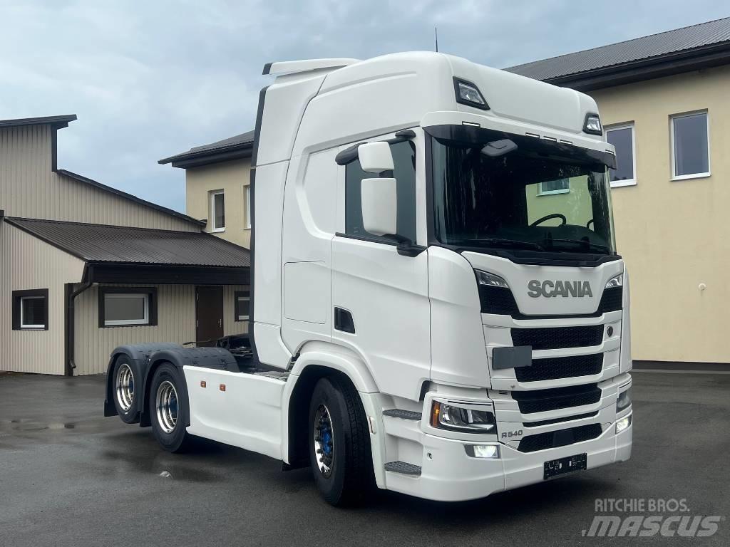 Scania R 540 A6X2NB Motrici e Trattori Stradali