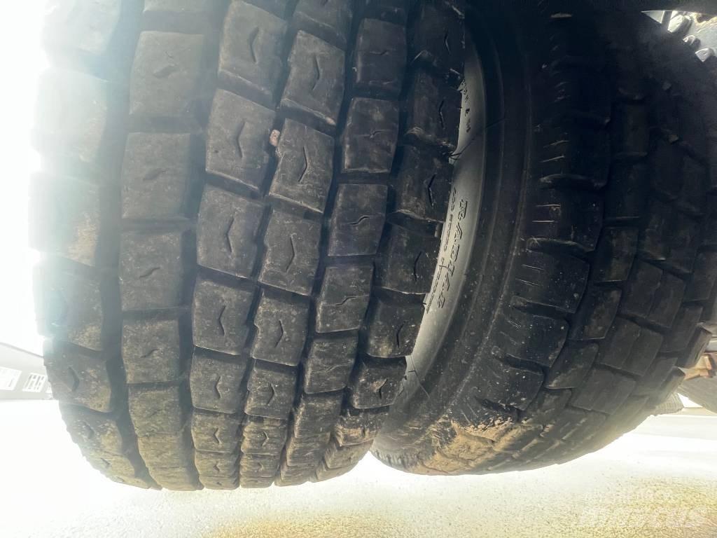 Scania R 540 A6X2NB Motrici e Trattori Stradali