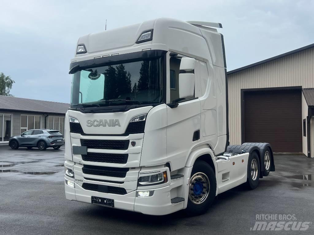 Scania R 540 A6X2NB Motrici e Trattori Stradali