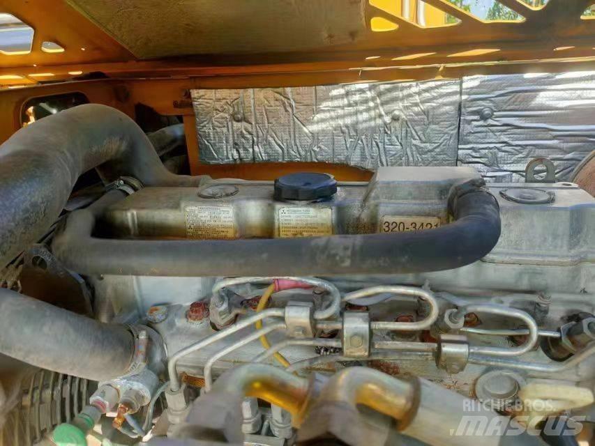 CAT 307D Escavatori cingolati