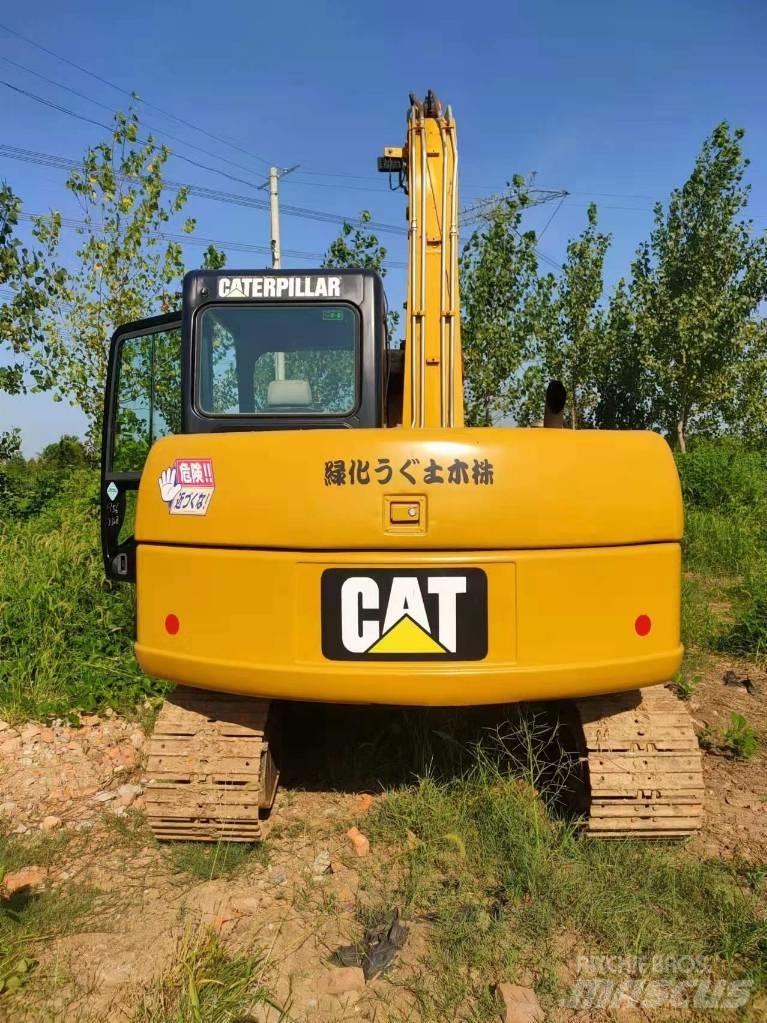 CAT 307D Escavatori cingolati