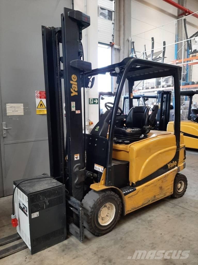 Yale ERP 25 VL Carrelli elevatori elettrici