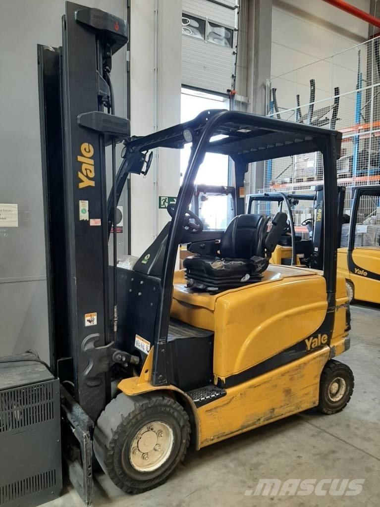 Yale ERP 25 VL Carrelli elevatori elettrici