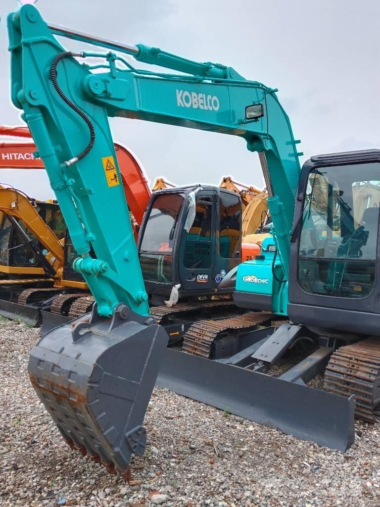 Kobelco SK 75 Escavatori medi 7t - 12t