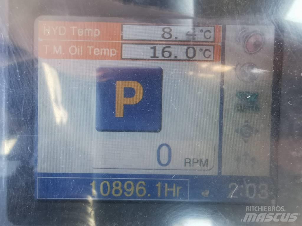 Hyundai HL 770-7 A Pale gommate
