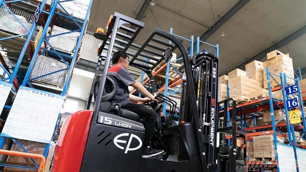EP EFS 151 Carrelli elevatori elettrici