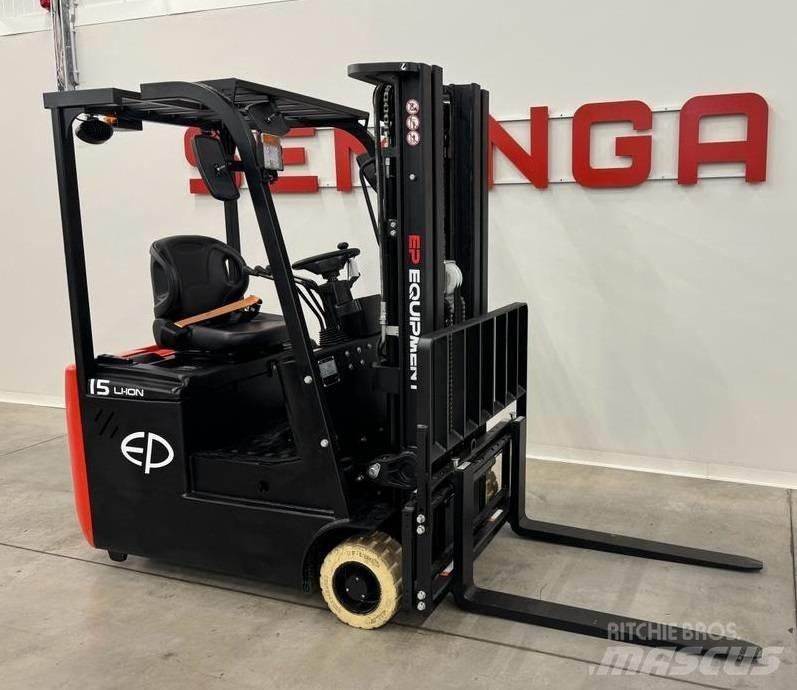 EP EFS 151 Carrelli elevatori elettrici