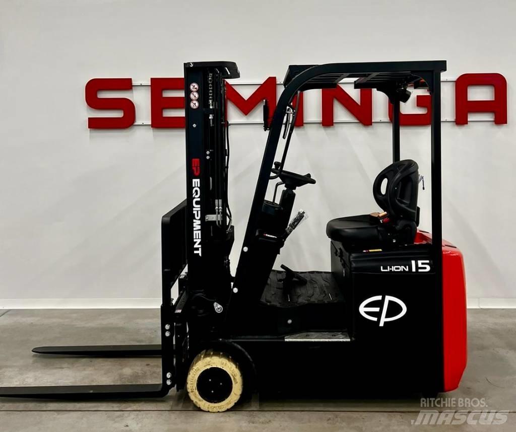EP EFS 151 Carrelli elevatori elettrici