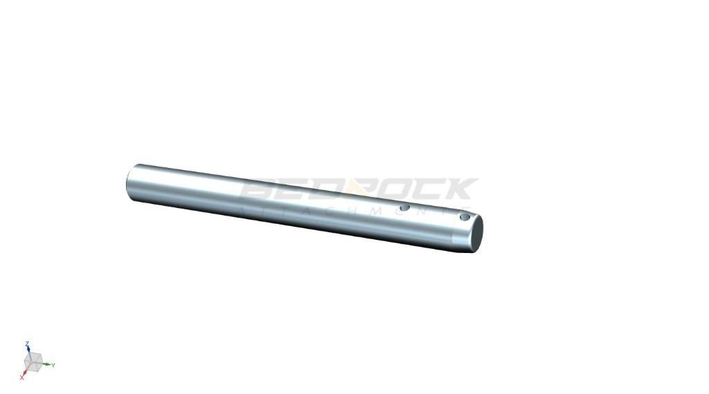 Bedrock 69.85MM PIN Altri componenti