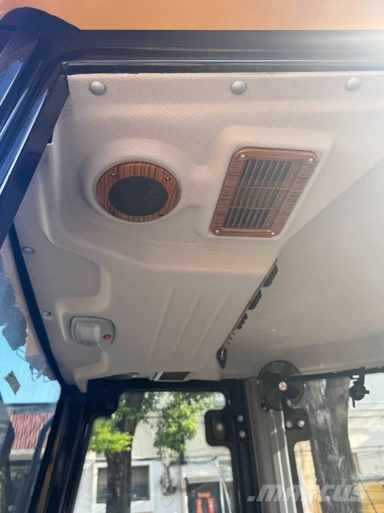 JCB 3 CX Pale frontali e scavatori