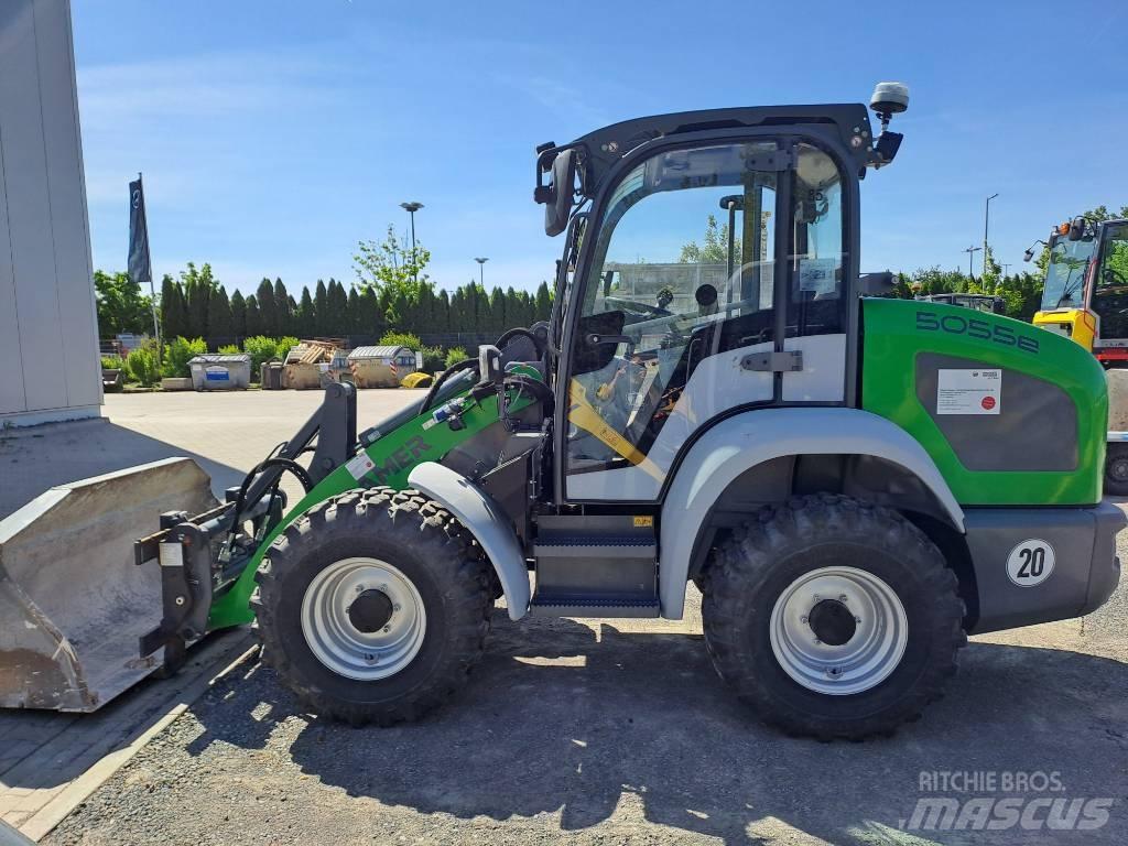 Kramer 5055e Pale gommate