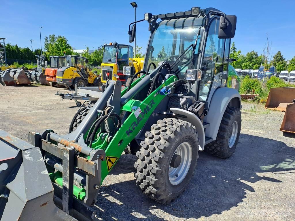 Kramer 5055e Pale gommate