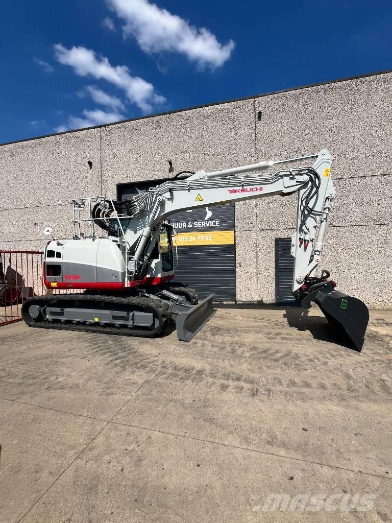 Takeuchi TB 2150 R Escavatori cingolati