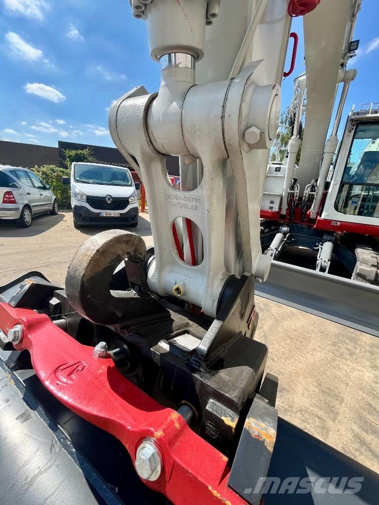 Takeuchi TB 2150 R Escavatori cingolati
