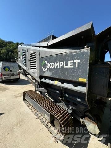 Komplet Krokodile Costruzioni - Altro