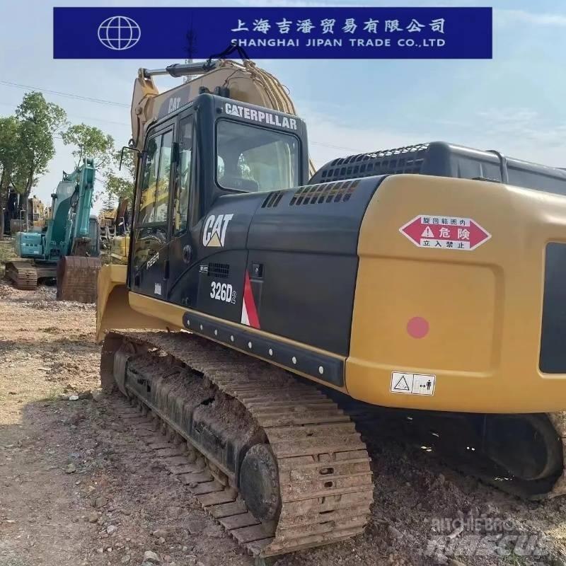 CAT 326 D Escavatori cingolati