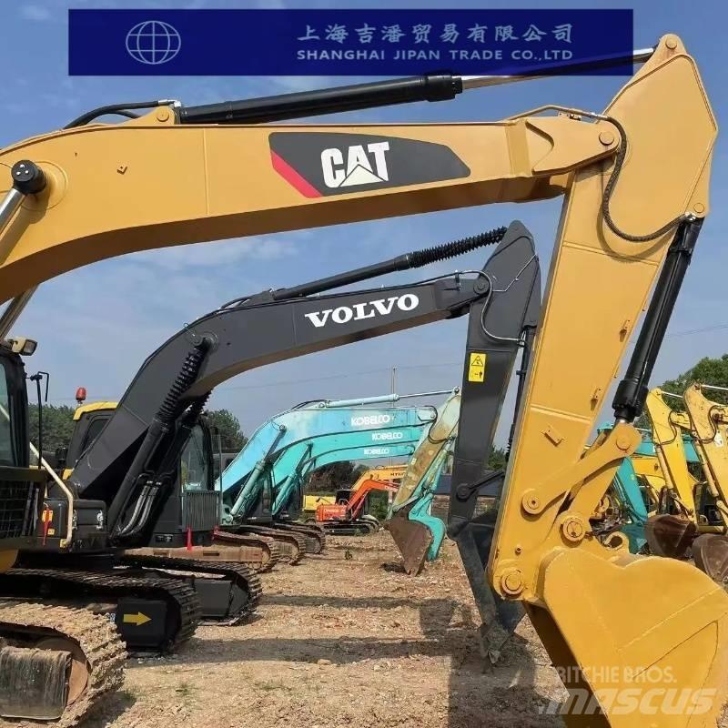 CAT 326 D Escavatori cingolati