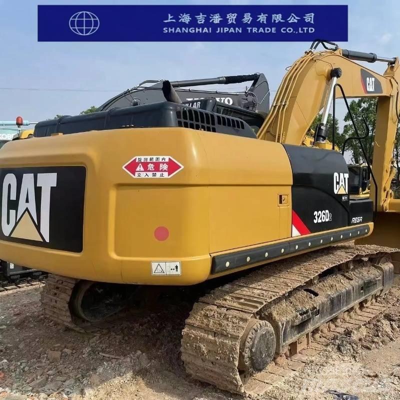 CAT 326 D Escavatori cingolati