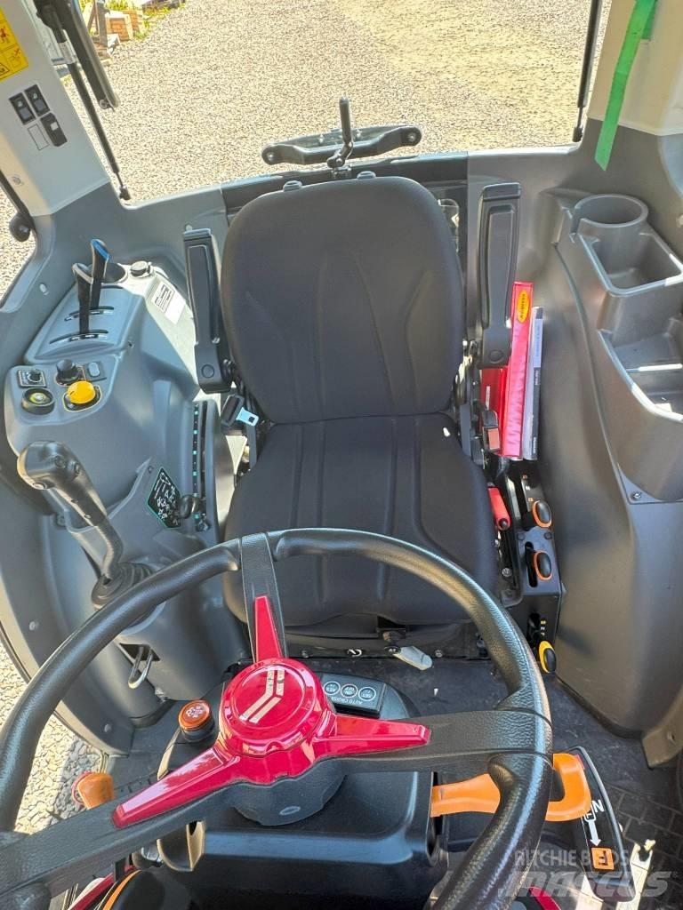 Yanmar YT 347 Trattori
