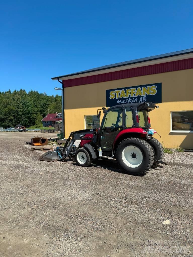 Yanmar YT 347 Trattori