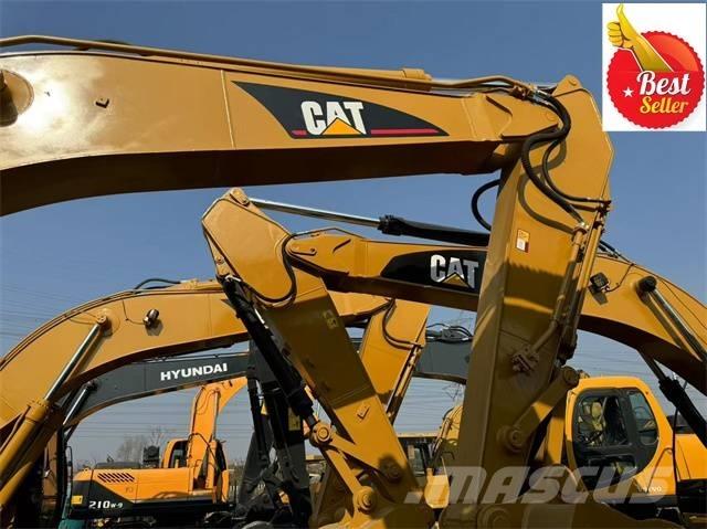 CAT 320 C L Escavatori cingolati