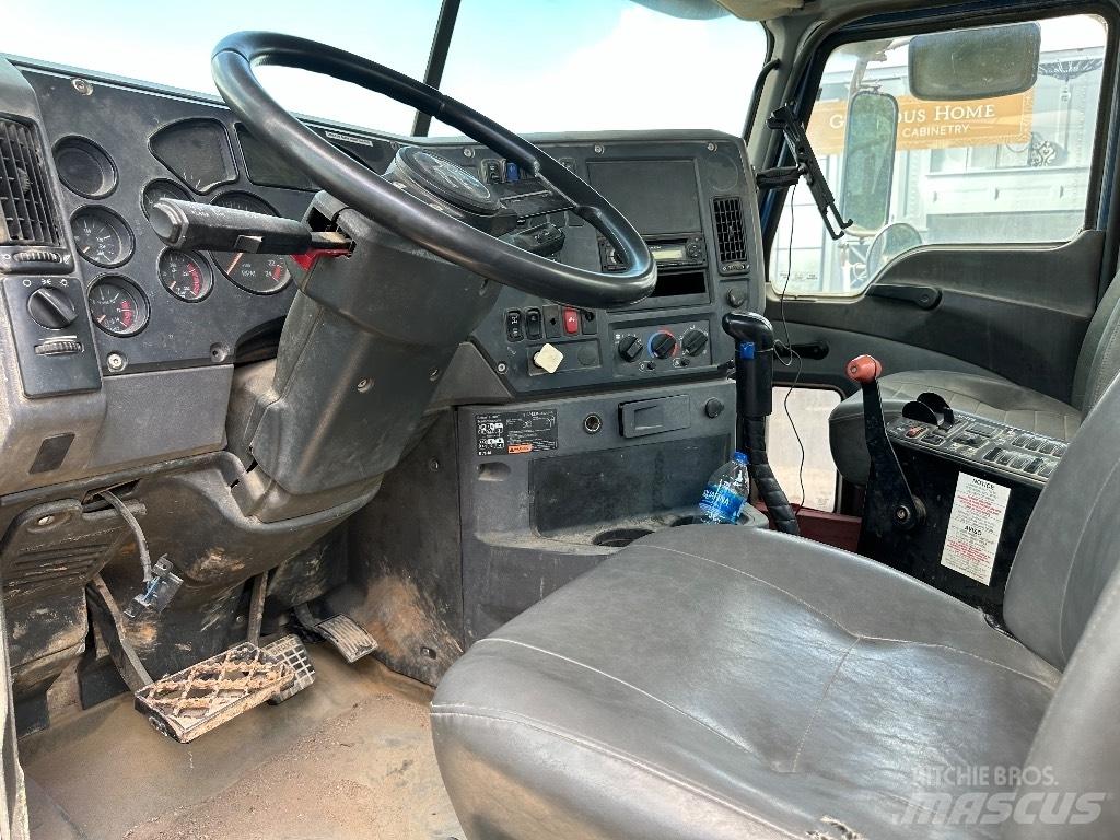 Mack GU 800 Camion altro