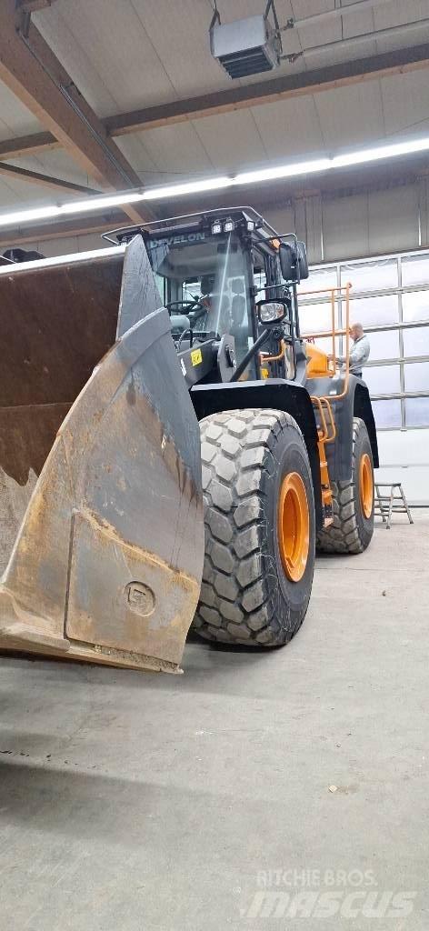 Doosan DL 420 Pale gommate