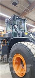 Doosan DL 420 Pale gommate