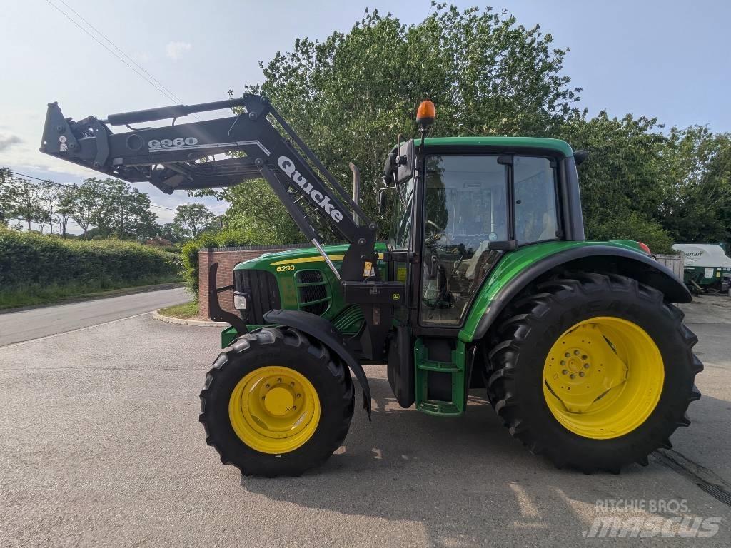 John Deere 6230 Trattori