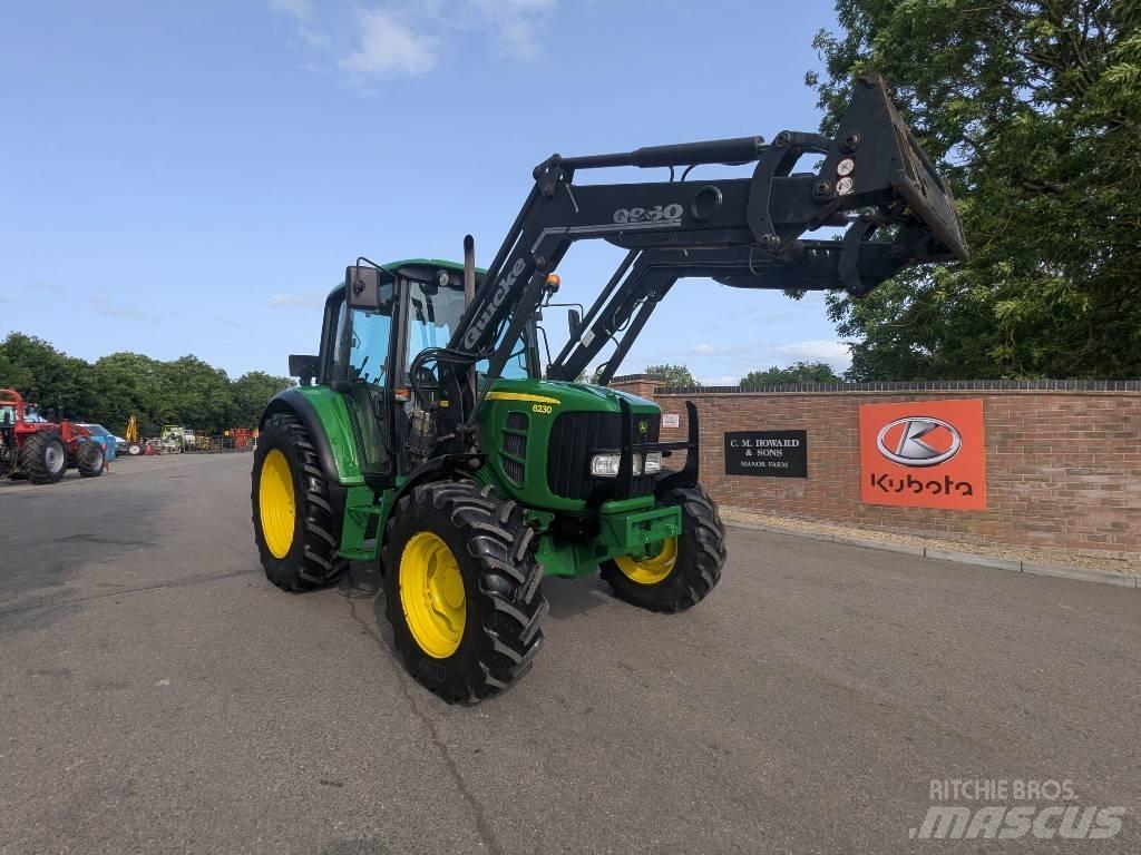 John Deere 6230 Trattori