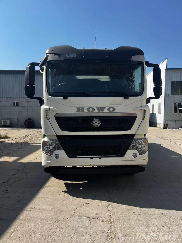 Sitrak T5G  4*2 Camion ribaltabili