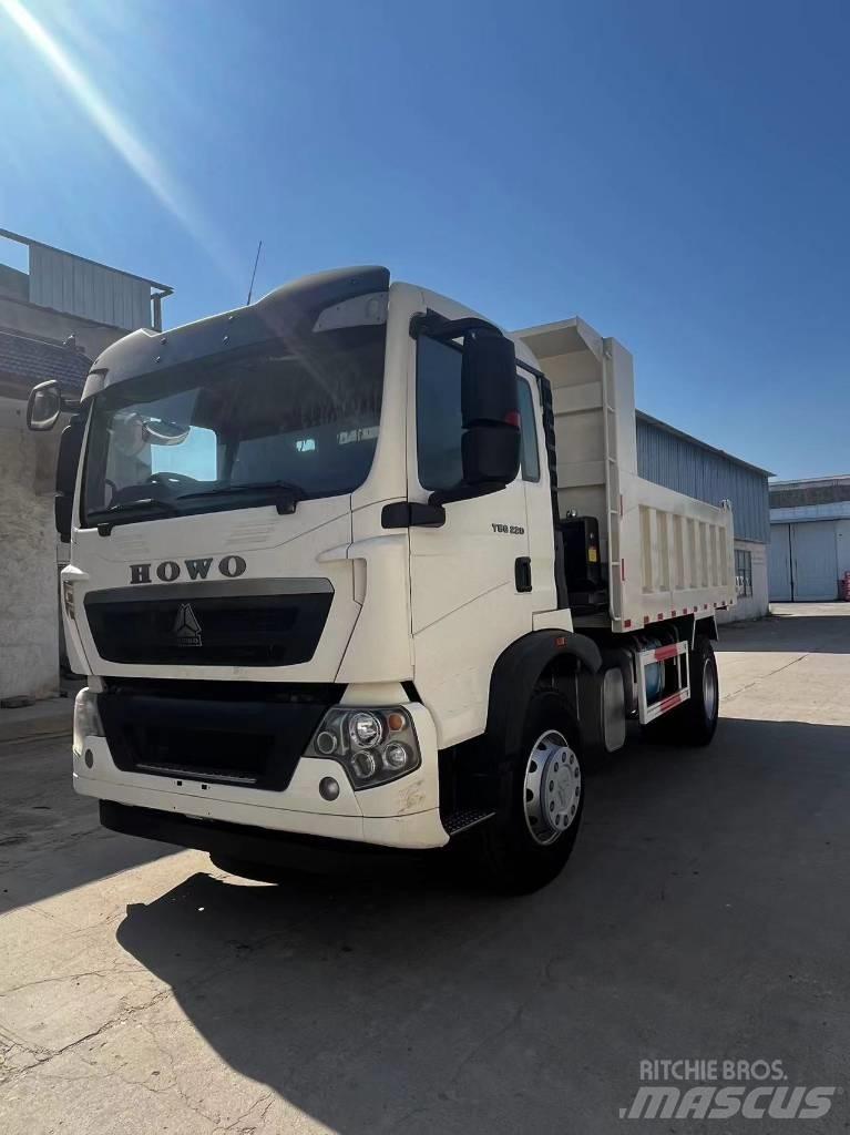 Sitrak T5G  4*2 Camion ribaltabili