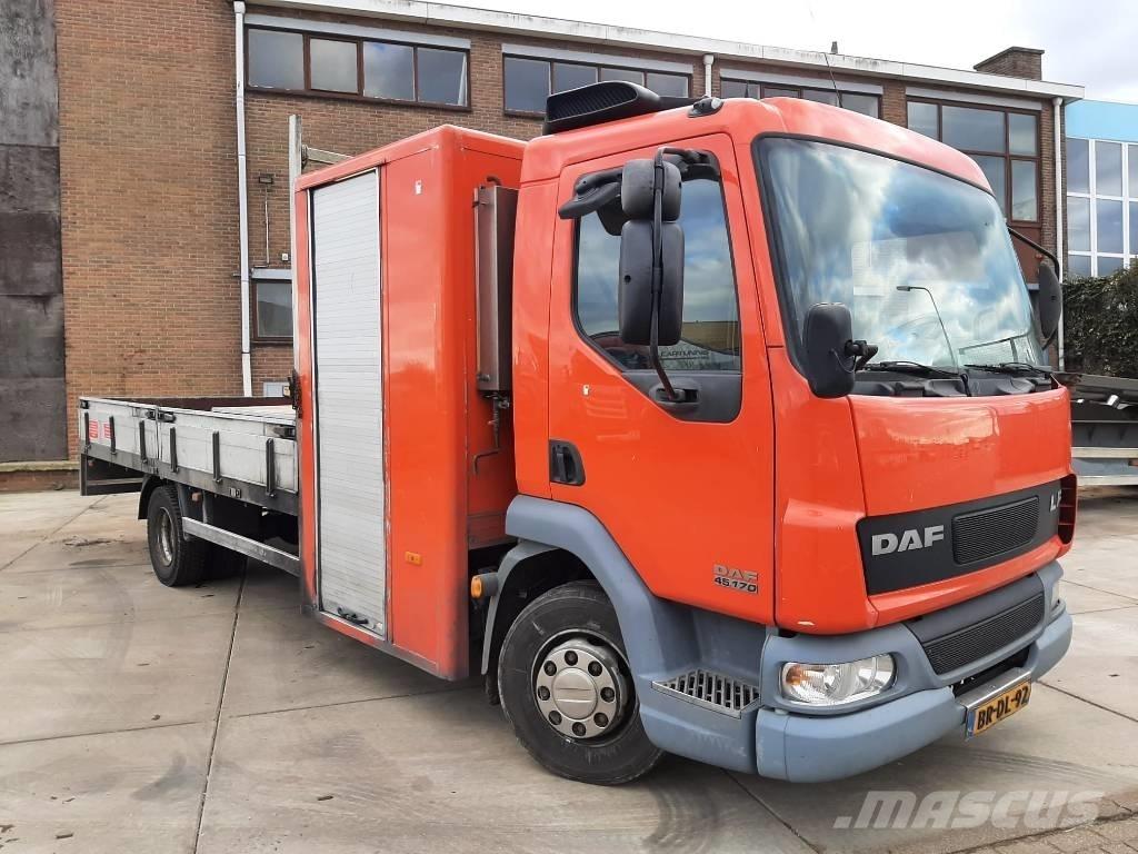 DAF LF 45.170 Camion con sponde ribaltabili