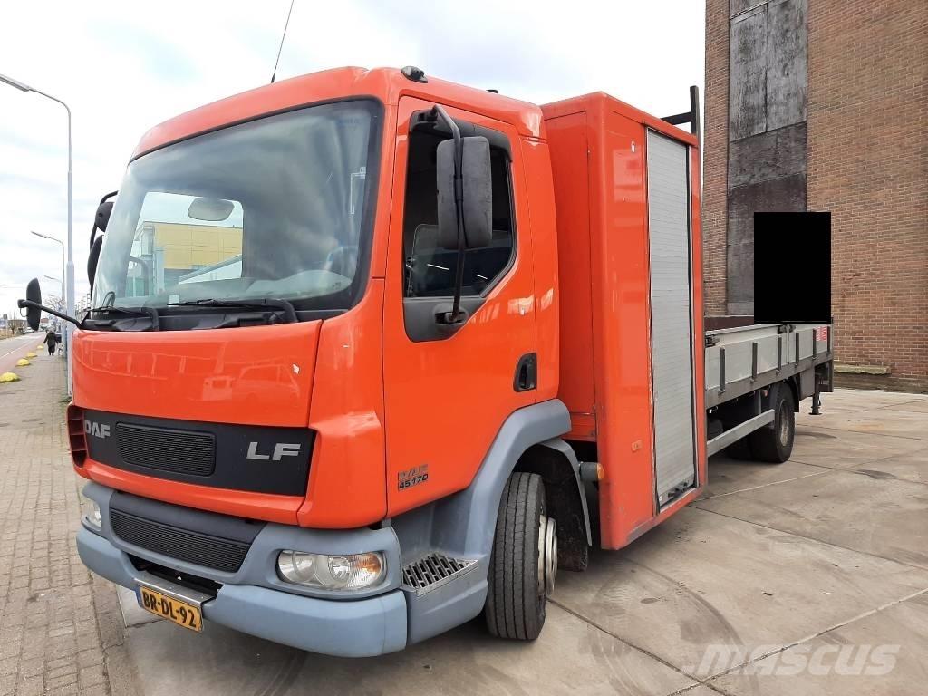 DAF LF 45.170 Camion con sponde ribaltabili