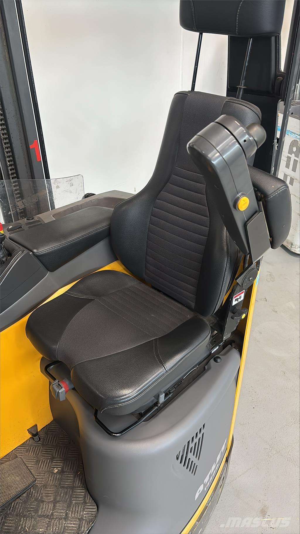 Atlet ULS120 Carrello retrattile