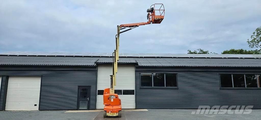 JLG TOUCAN 1210 Piattaforme cingolate, Piattaforme a ragno e Montacarichi