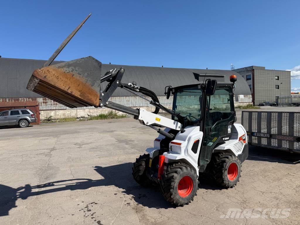Bobcat L 28 Sollevatori telescopici