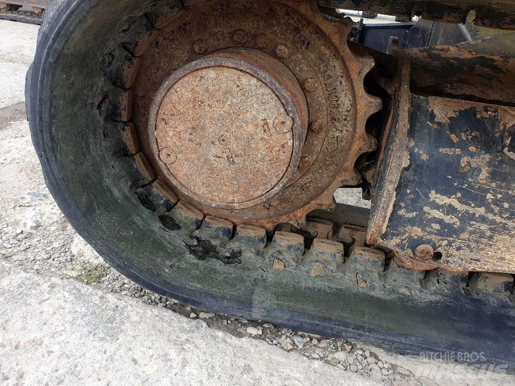 JCB 85 Z-1 Escavatori medi 7t - 12t