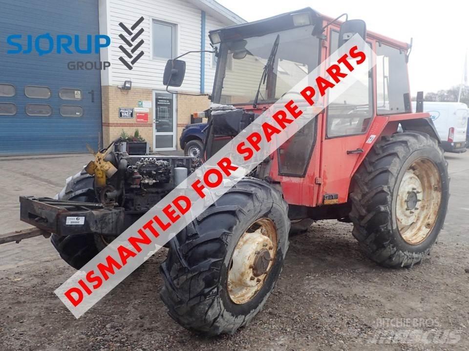 Valmet 705 Trattori