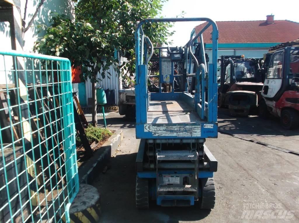 Genie GS 2032    V-2790 Sollevatori verticali