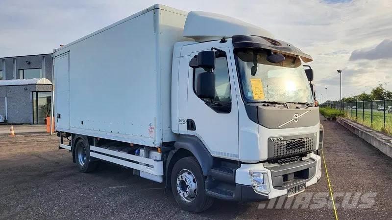 Volvo FL 250 Camion cassonati